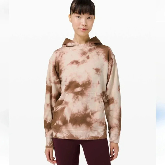 Lululemon All Yours Hoodie Size 10 - Picture 1 of 6